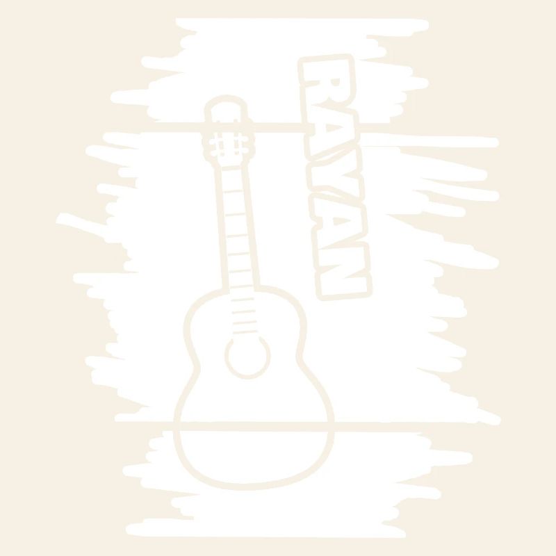 Guitariste Rayan