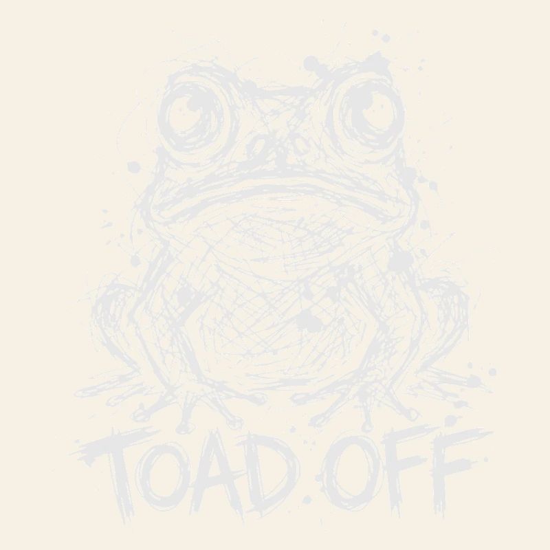 Toad Off Internet Meme Frog