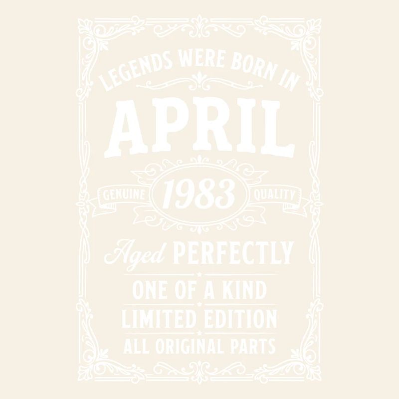 Awesome since April 1983