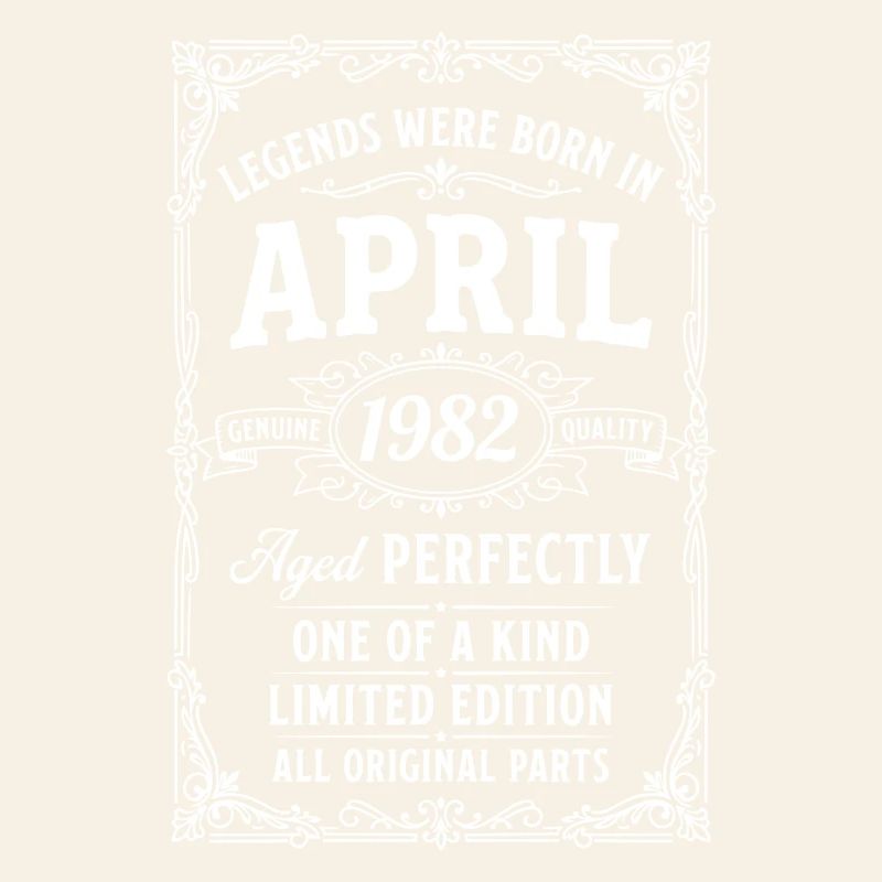 Awesome since April 1982