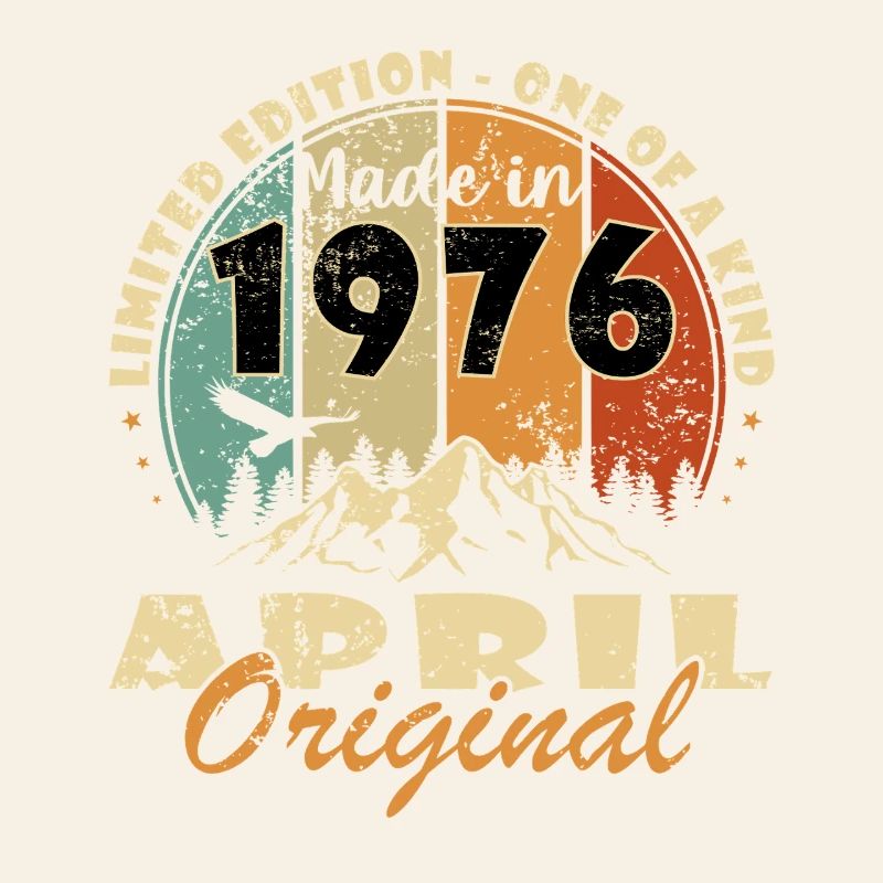 Jubilee year April 1976