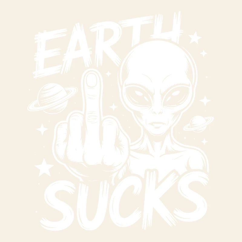 Alien Stinkfinger