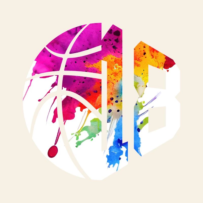 NON. 18 NUMÉRO 18 BASKET 18E ANNIVERSAIRE