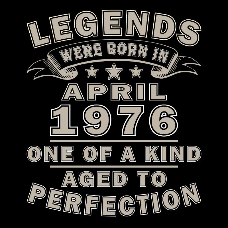 Birthday present April 1976