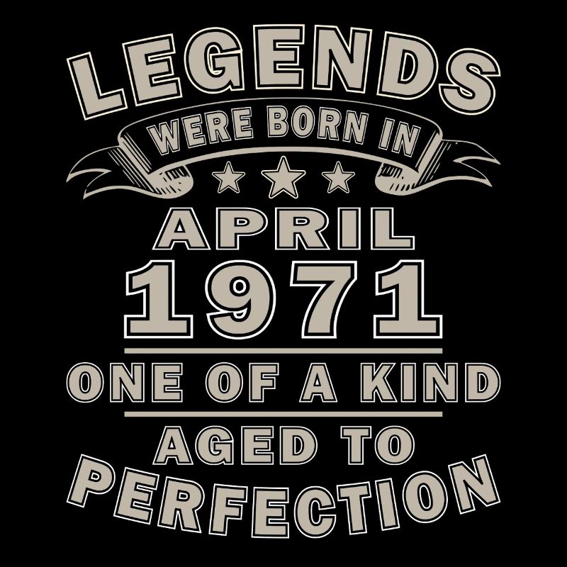 April 1971 Birthday Gift