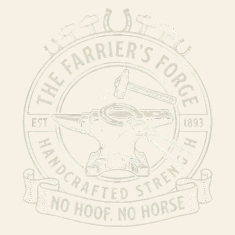 La Forge du Maréchal-Ferrant - Pas de sabot, pas d’artisanat du cheval