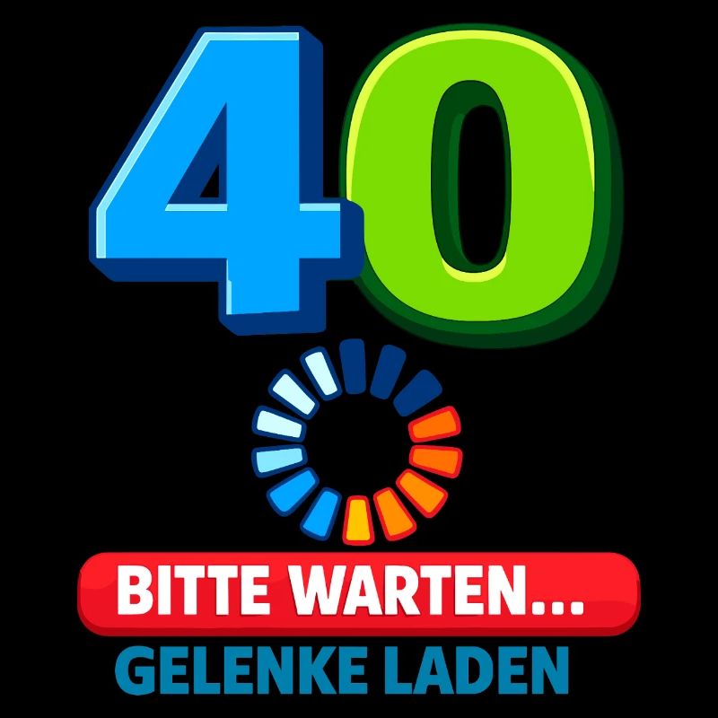 40 Gelenke Laden