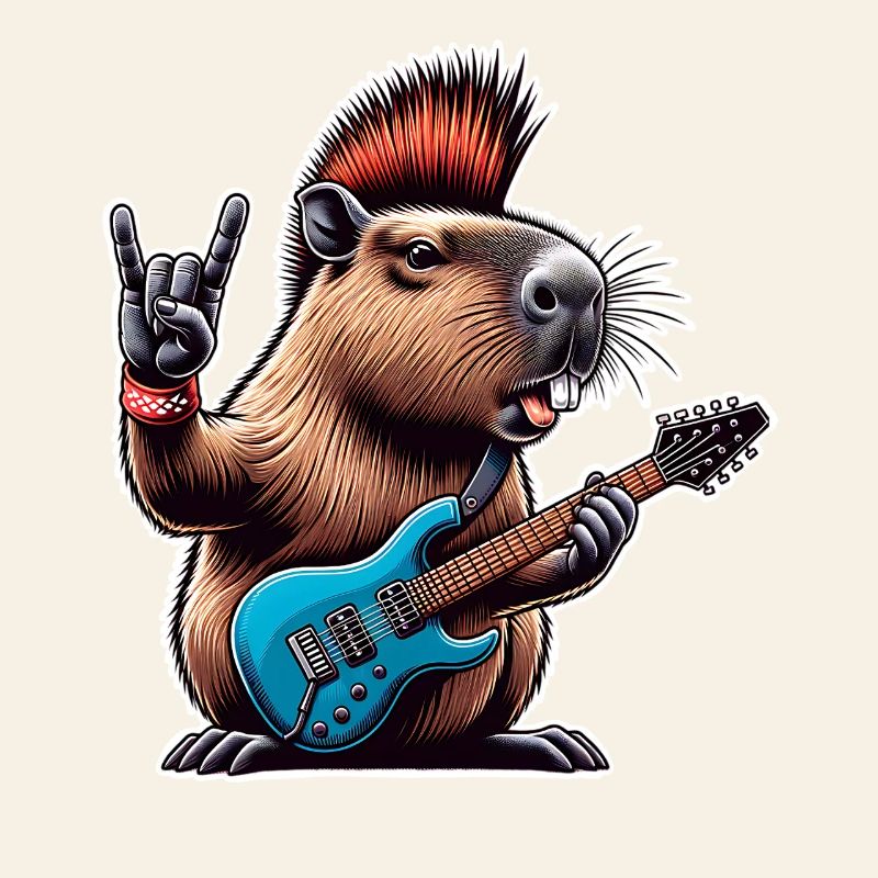 E Gitarre Gitarrist Rock N Roll