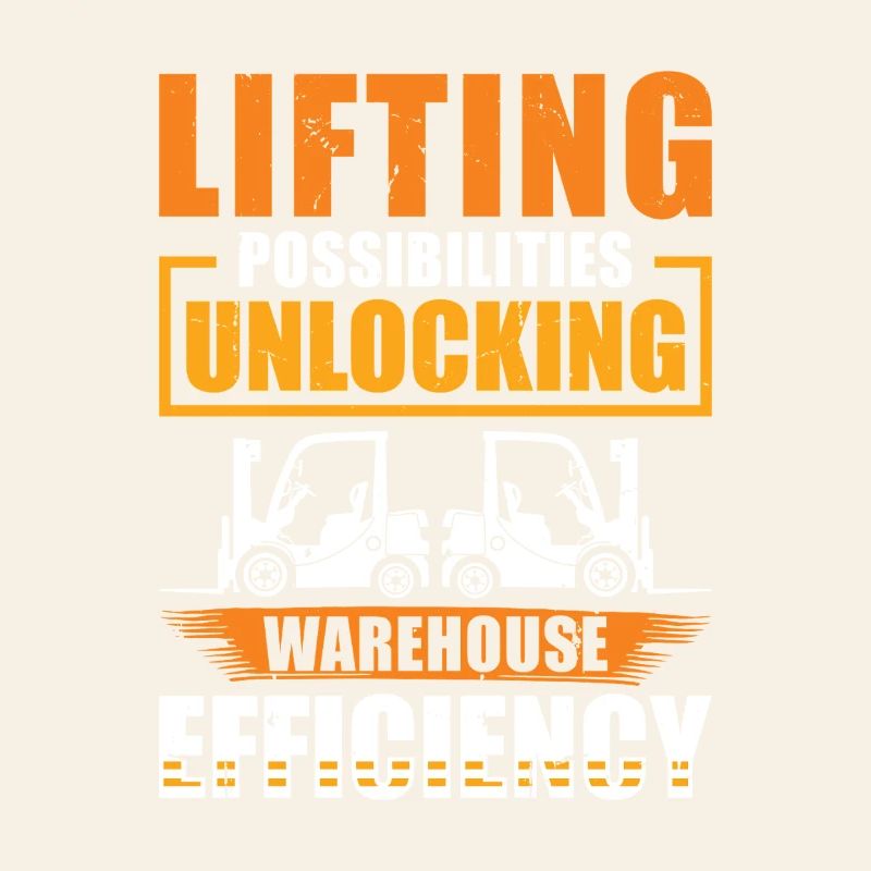 Staplerfahrer Englisch Spruch Stapler