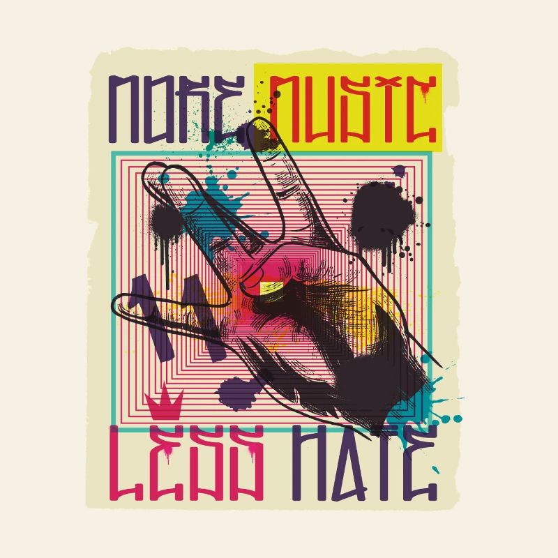 Music Graffiti