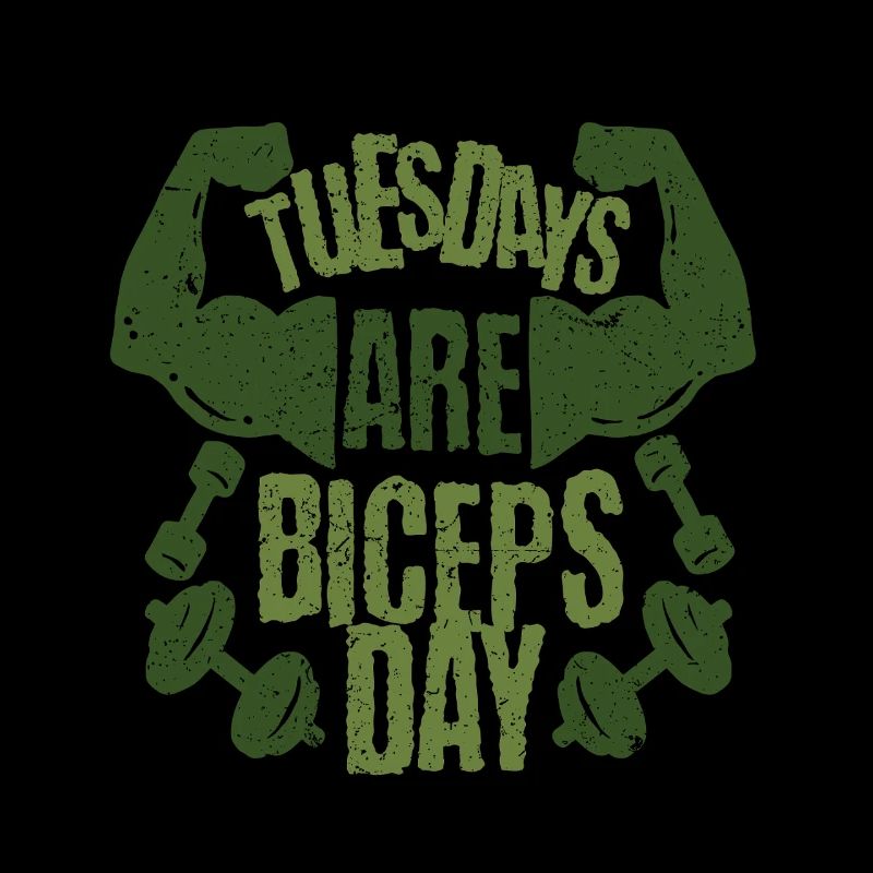 Biceps Bicep Training Bodybuilder Gym