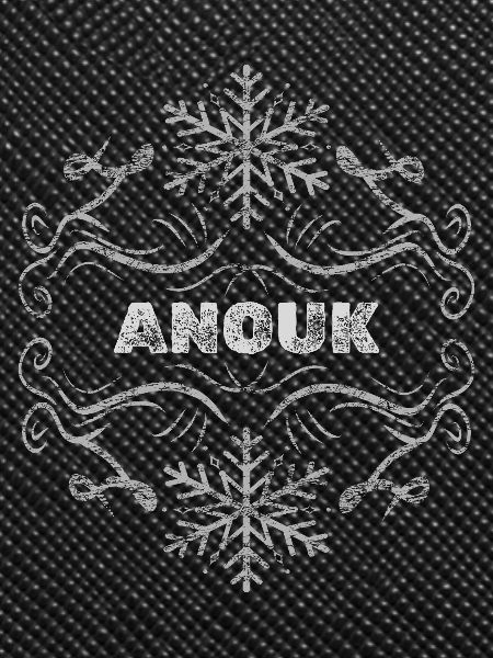 Nom de fille Anouk