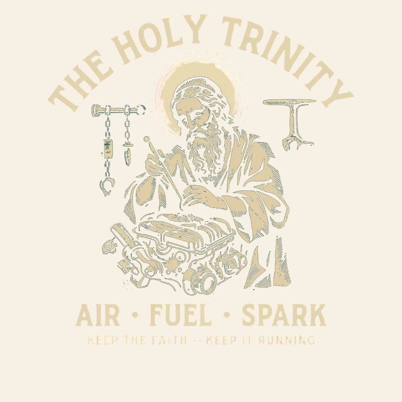 Engine Saint: Holy Trinity Mechanics
