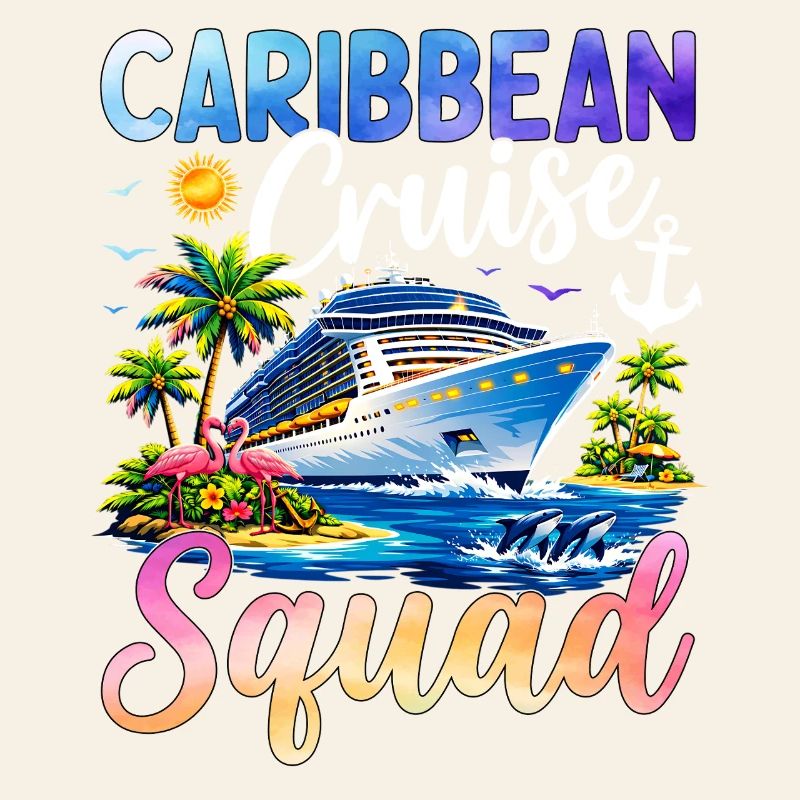 Caribbean Cruise Squad