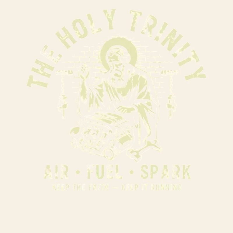 Holy Trinity Engine Spark