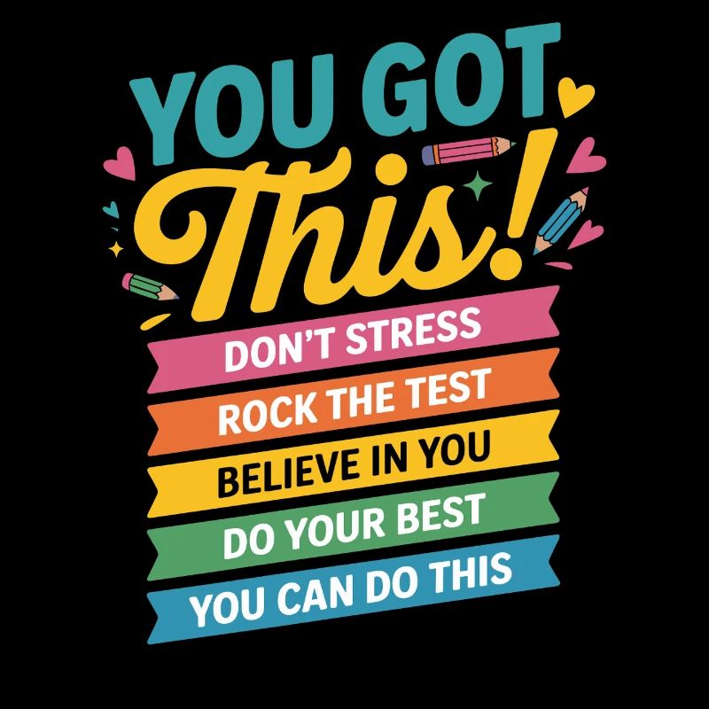 Tu attrapes la bannière de motivation