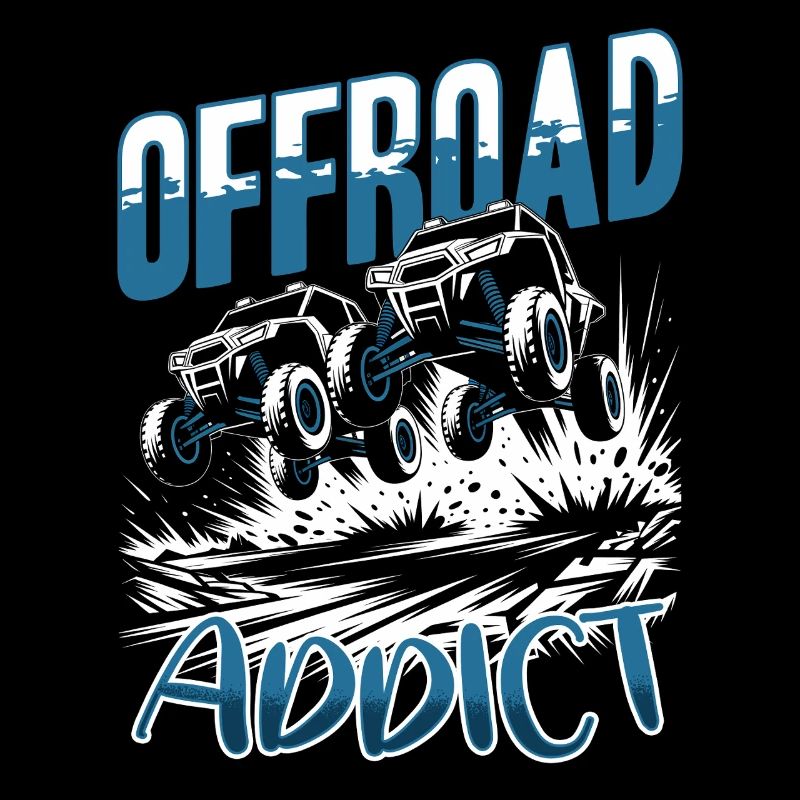 UTV Off Road 4 Wheeler Side by side