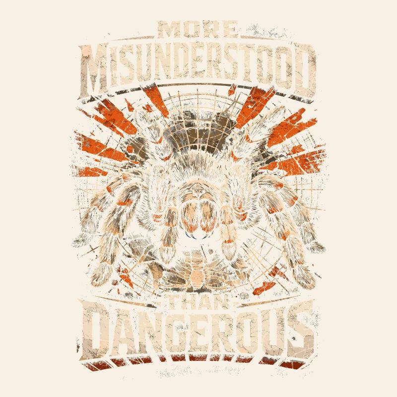 Tarentula Plus incomprise