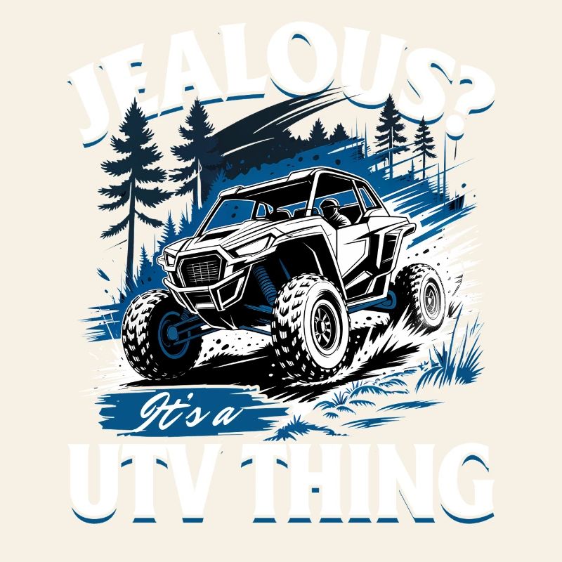 UTV Off Road 4 Wheeler Side by side