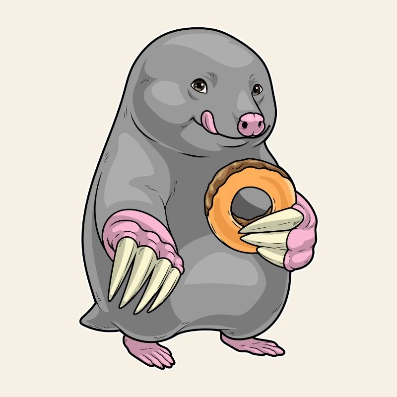 Donut Taupe