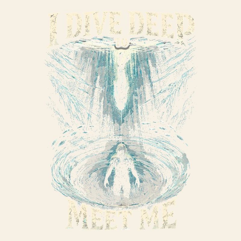 Freediving I Dive Deep To Meet Me