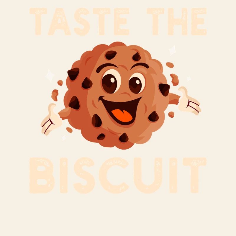 Probier den Biscuit-Buddy