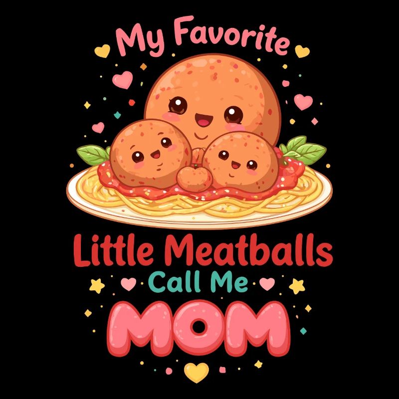 Mes petites boulettes m’appellent Mama Design