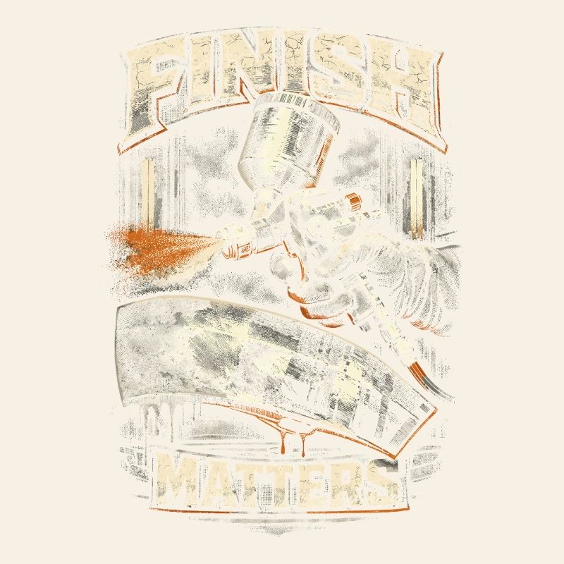 Vehicle Painter Car Painter Finish Matters