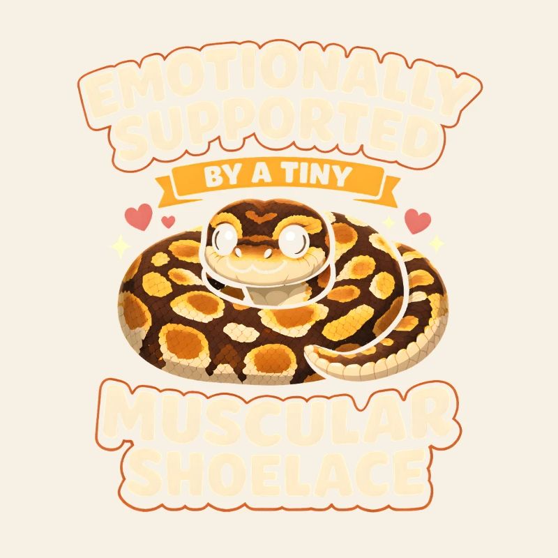 Lacets musclés | Humour du Python Roi