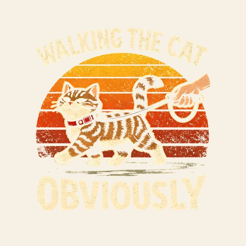 Walking a Cat | Cat on leash
