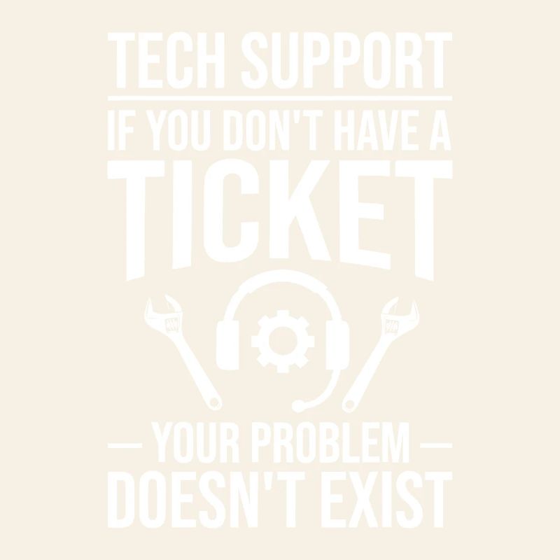 Technik-Support-Ticket-Meme