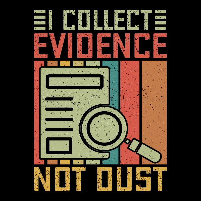 Forensic Science Major Collect Evidence Not Dust