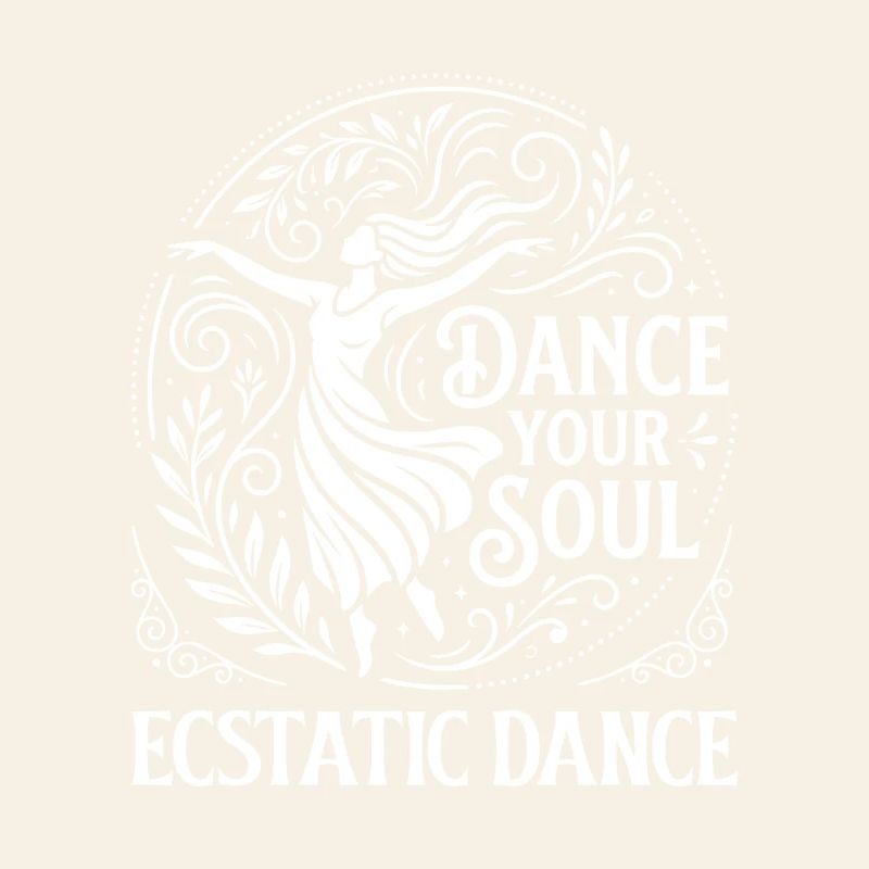 Ecstatic Dance Ekstatischer Tanz Meditation Retro