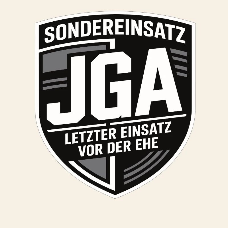  Sondereinsatz JGA – Letzter Einsatz vor der Ehe