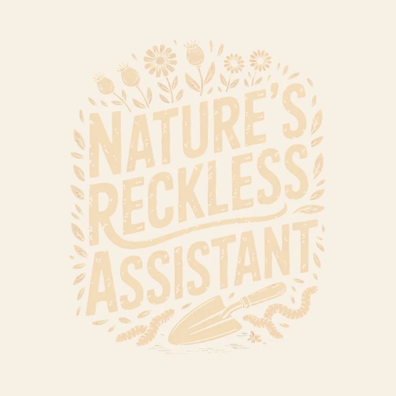 Nature's Reckless Assistant