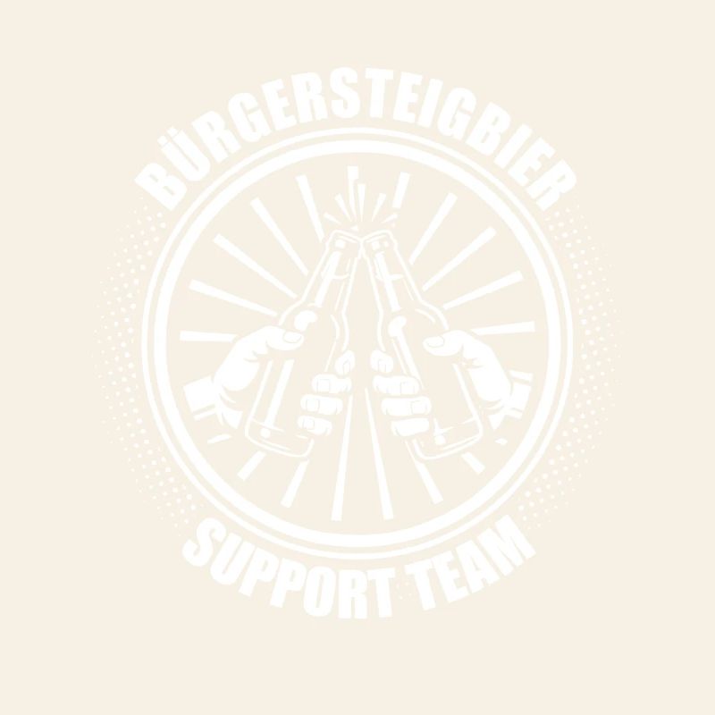 Bürgersteigbier Support Team Ortskontrollfahrt OKF