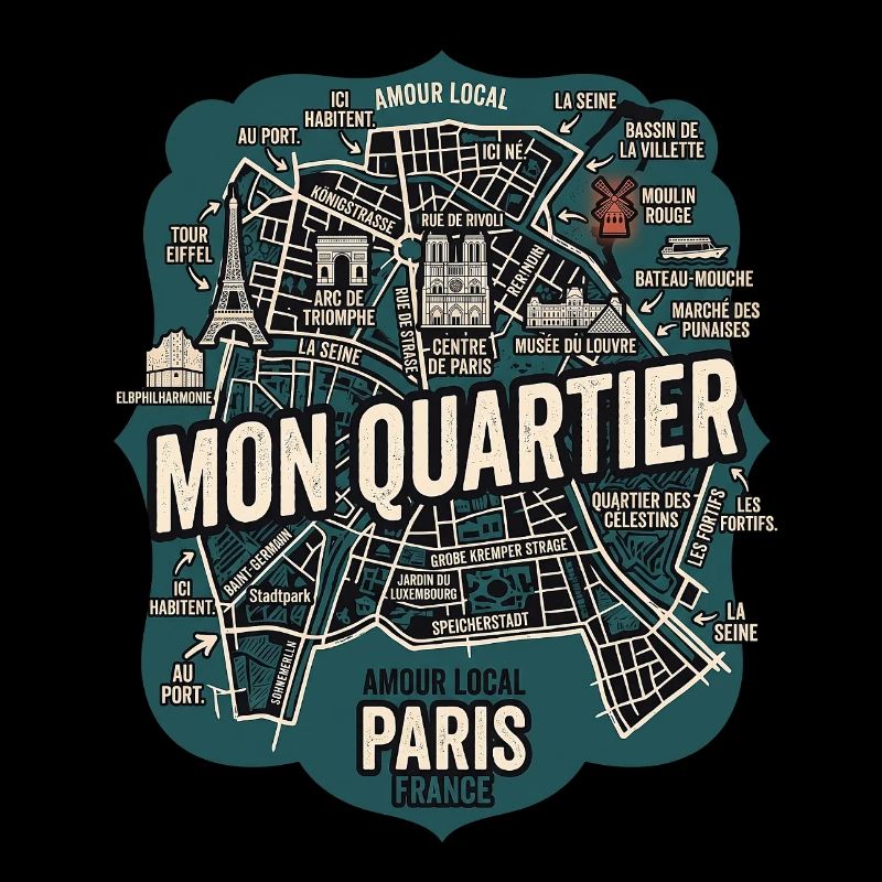 Mon Quartier