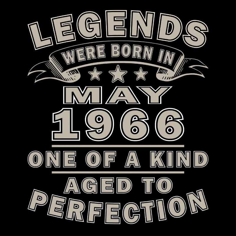 Birthday Present May 1966