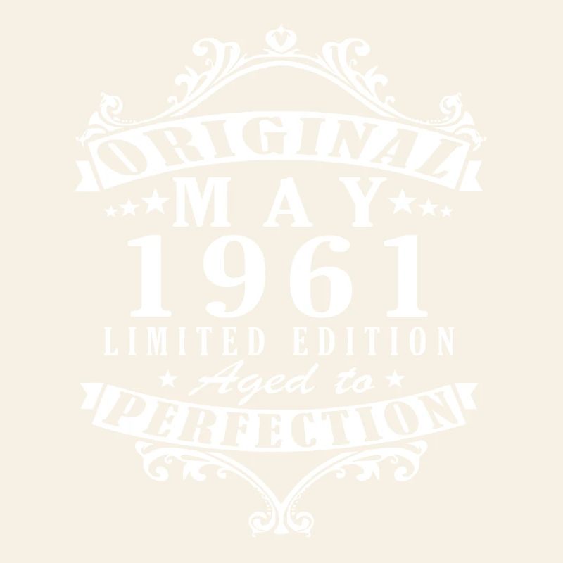 May 1961 Birthday Legend