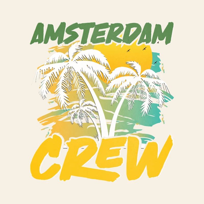 Amsterdam Crew