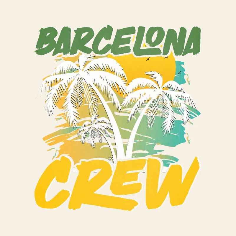 Barcelone Crew