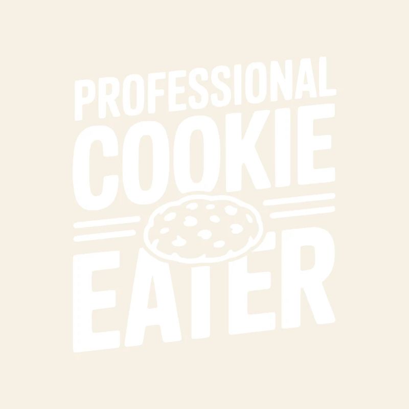 Professional Cookie Eater