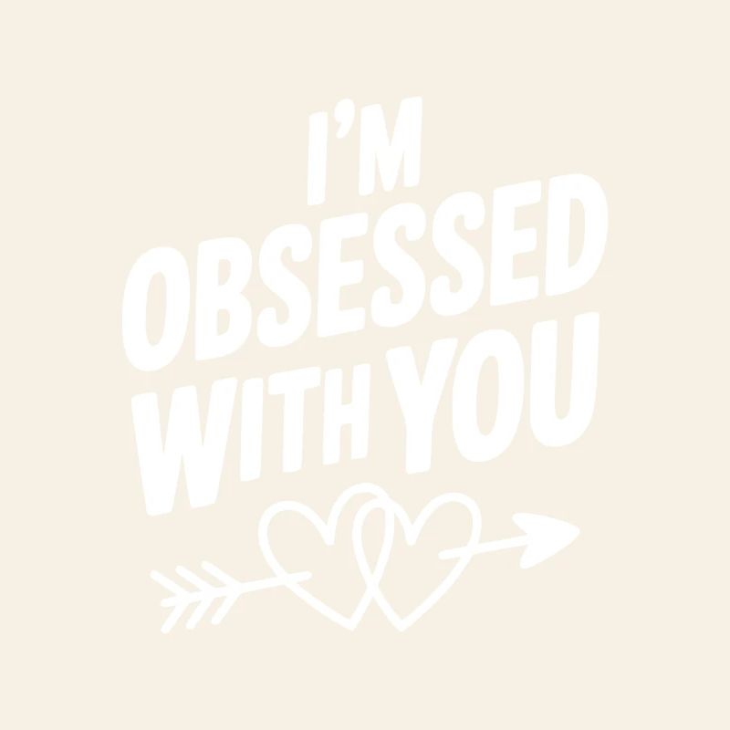 Ich bin besessen von dir