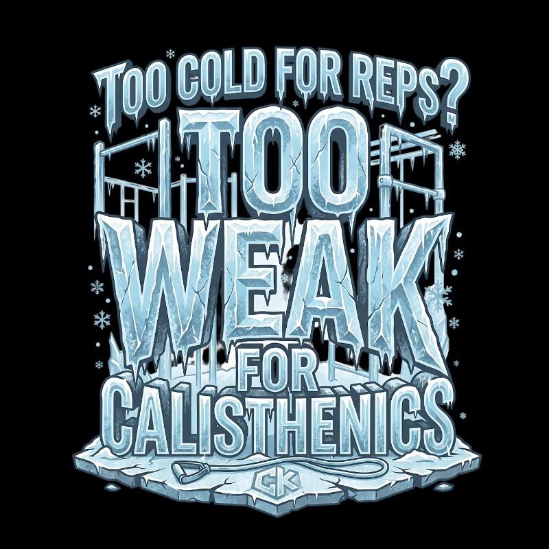 Cold Calisthenics Reps