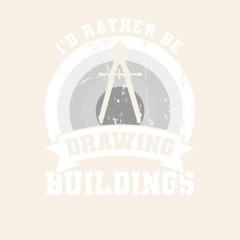 I'd rather draw buildings