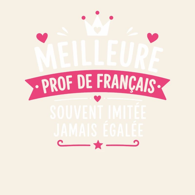 Meilleure prof de français 