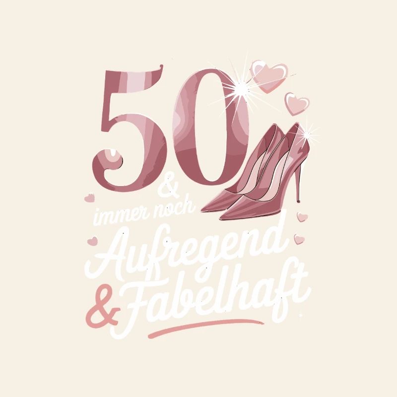 50 and still exciting and fabulous