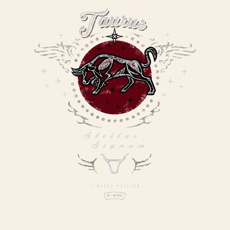 Taurus Star Crest