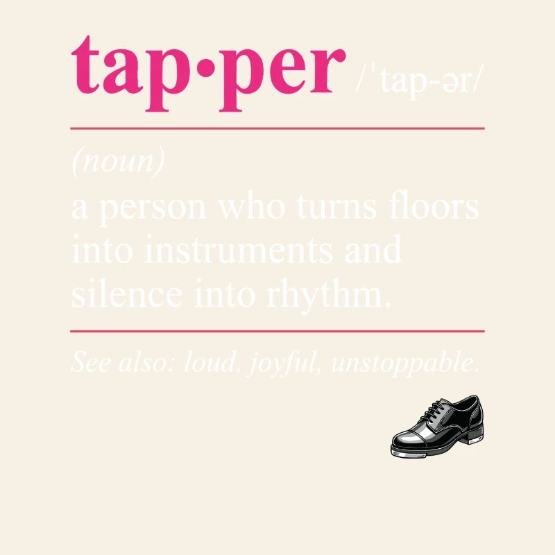 Definition Tap Dancing Tap Dancer Dance