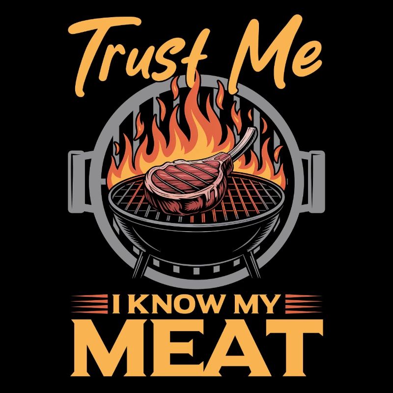 BBQ Grilling Meat Smoking Barbecue